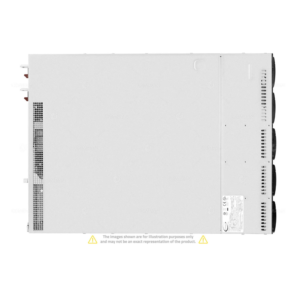 Supermicro SYS-1029P-WTR-8SFF 2x Xeon Gold 6126 512 RAM Rails